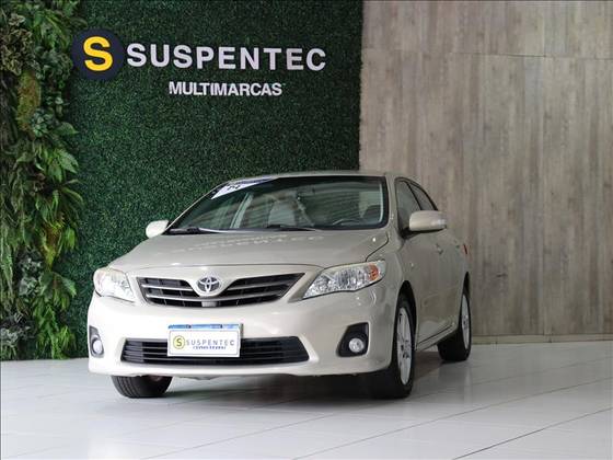 TOYOTA COROLLA 2.0 XEI 16V FLEX 4P AUTOMÁTICO